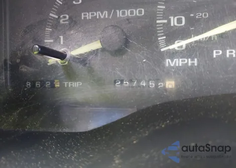 1998 GMC Sierra 1500 Sl Sportside из США, поврежденный, VIN 1GTEC14W5WZ552471